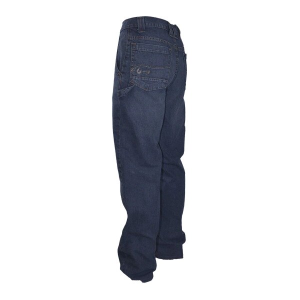 LAPCO FR Modern Carpenter Jean in Denim